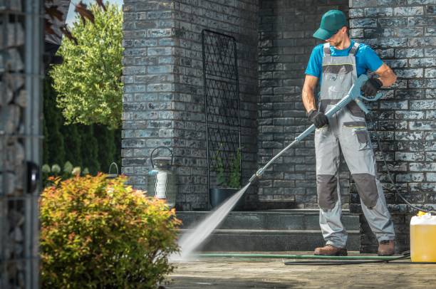 Best Post-Construction Pressure Washing  in Cleora, OK